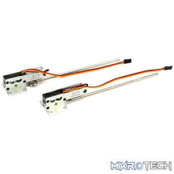 25  46 90 Degree Main Electric Retracts
